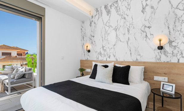 Nouvelle construction - Villa - Los Alcazares - Los Alcázares