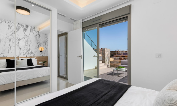 Nouvelle construction - Villa - Los Alcazares - Los Alcázares