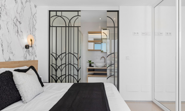 Nouvelle construction - Villa - Los Alcazares - Los Alcázares