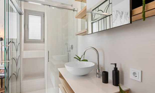 Nouvelle construction - Villa - Los Alcazares - Los Alcázares