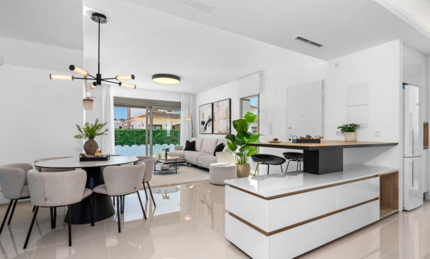 Nouvelle construction - Villa - Los Alcazares - Los Alcázares