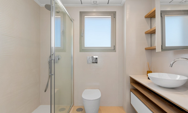 Nouvelle construction - Villa - Los Alcazares - Los Alcázares