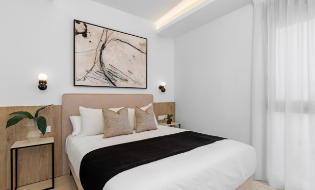 Nouvelle construction - Villa - Los Alcazares - Los Alcázares