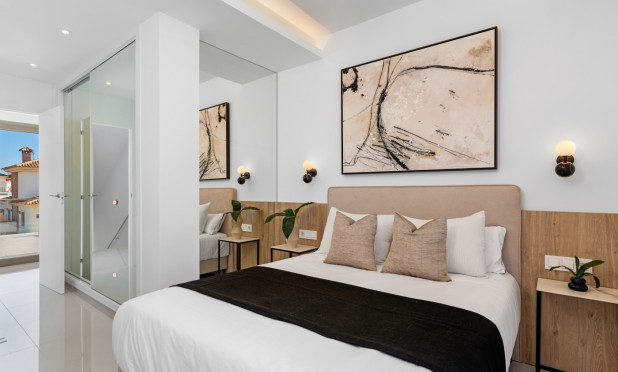 Nouvelle construction - Villa - Los Alcazares - Los Alcázares