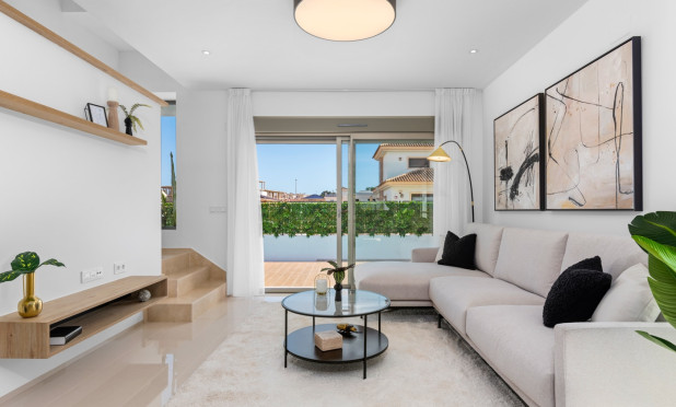 Nouvelle construction - Villa - Los Alcazares - Los Alcázares