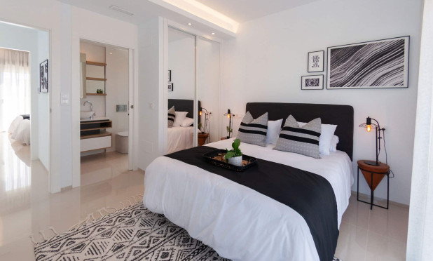 Nouvelle construction - Villa - Los Alcazares - Los Alcázares