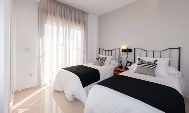 Nouvelle construction - Villa - Los Alcazares - Los Alcázares