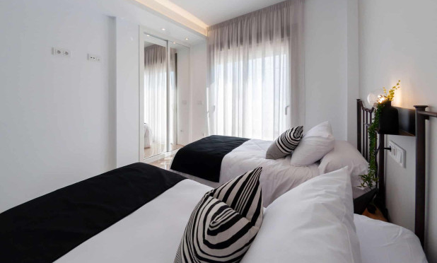 Nouvelle construction - Villa - Los Alcazares - Los Alcázares