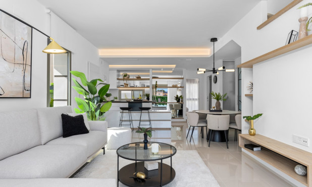 Nouvelle construction - Villa - Los Alcazares - Los Alcázares