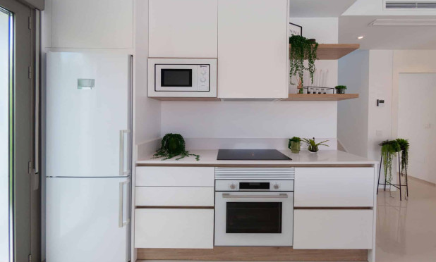 Nouvelle construction - Villa - Los Alcazares - Los Alcázares