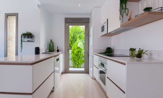 Nouvelle construction - Villa - Los Alcazares - Los Alcázares