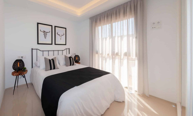 Nouvelle construction - Villa - Los Alcazares - Los Alcázares