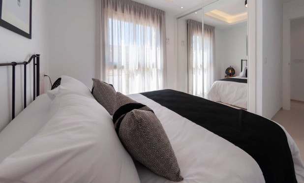 Nouvelle construction - Villa - Los Alcazares - Los Alcázares