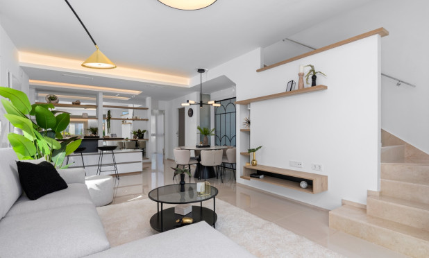 Nouvelle construction - Villa - Los Alcazares - Los Alcázares