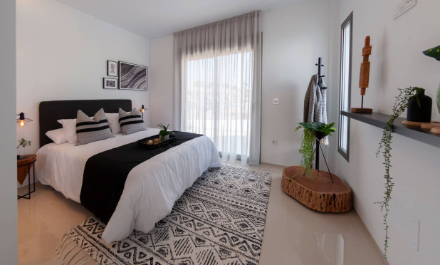 Nouvelle construction - Villa - Los Alcazares - Los Alcázares