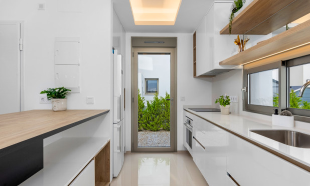 Nouvelle construction - Villa - Los Alcazares - Los Alcázares