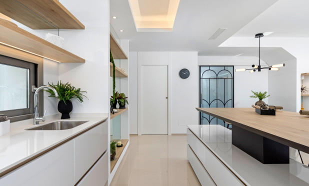 Nouvelle construction - Villa - Los Alcazares - Los Alcázares