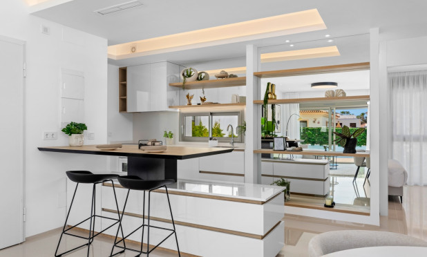 Nouvelle construction - Villa - Los Alcazares - Los Alcázares