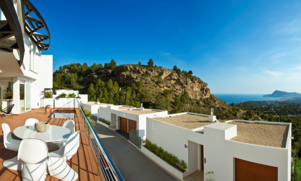 New Build - Villa - Altea