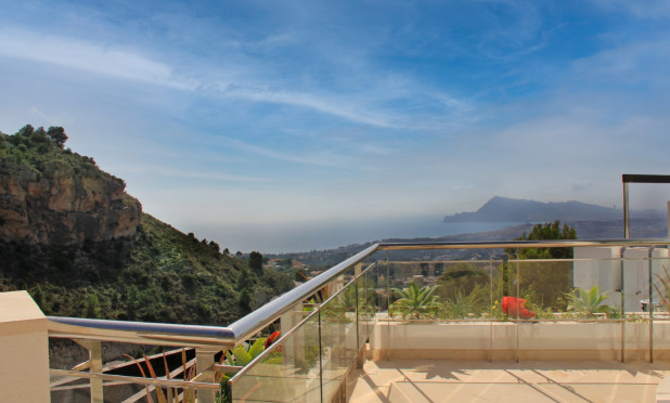 New Build - Villa - Altea