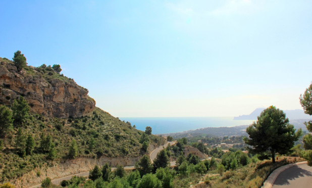 New Build - Villa - Altea