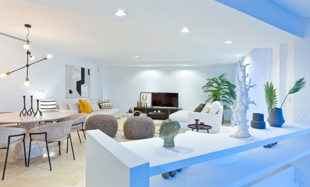 New Build - Villa - Altea