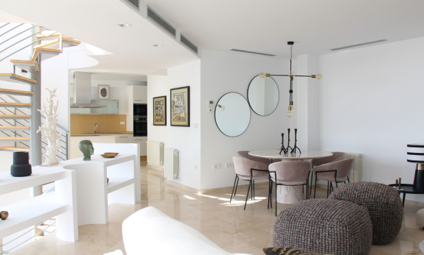 New Build - Villa - Altea