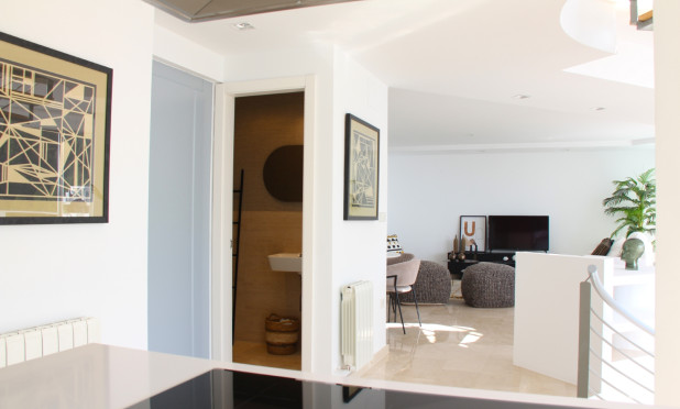 New Build - Villa - Altea