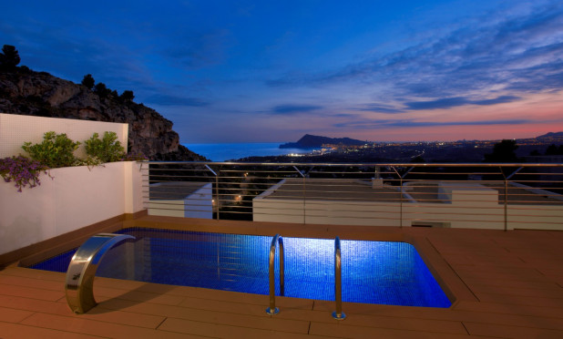 New Build - Villa - Altea