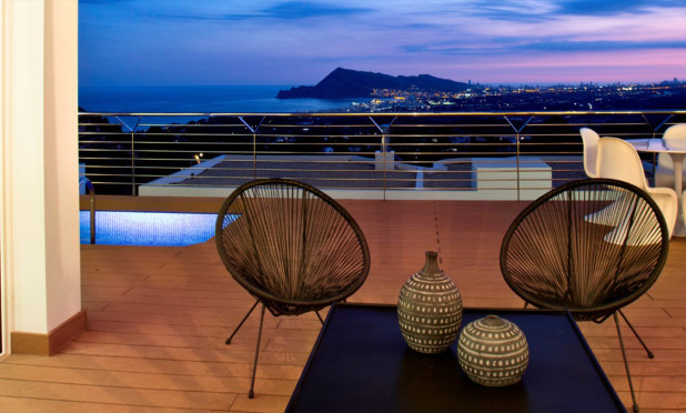 New Build - Villa - Altea