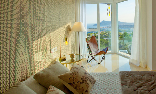 New Build - Villa - Altea