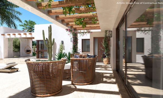 New Build - Villa - Ciudad Quesada