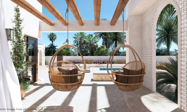 New Build - Villa - Ciudad Quesada