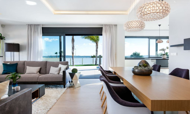 Obra nueva - Villa - Ciudad Quesada