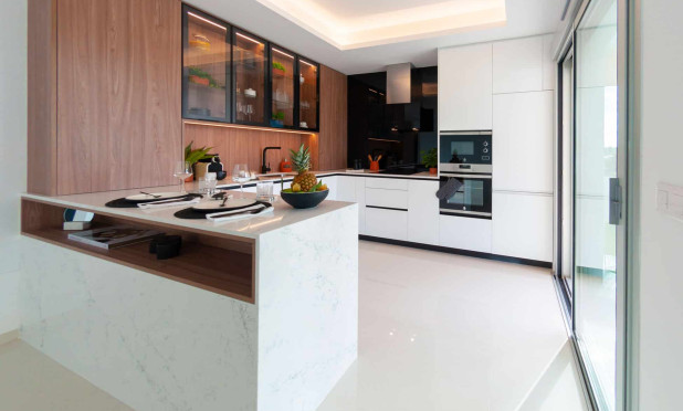 Obra nueva - Villa - Ciudad Quesada