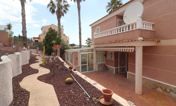 Resale - Detached Villa - Algorfa - Lomas de La Juliana