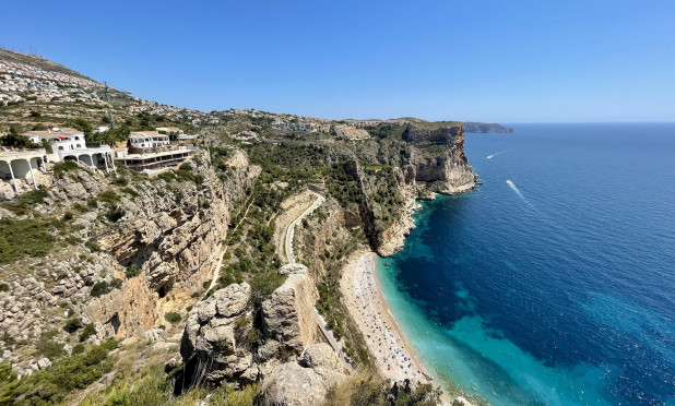 Neue Gebäude - Villa - Benitachell