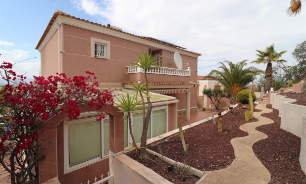 Reventa - Detached Villa - Algorfa - Lomas de La Juliana