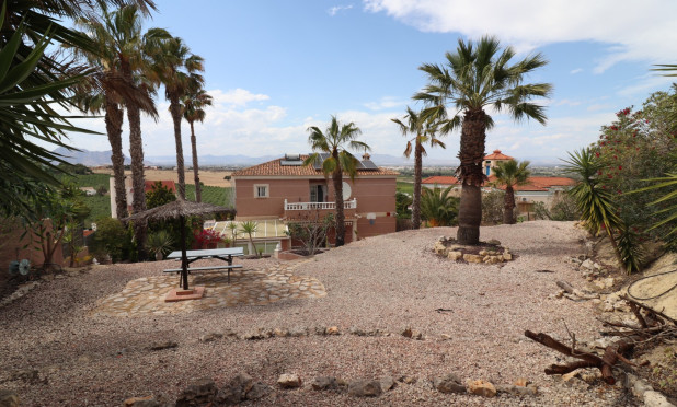 Herverkoop - Detached Villa - Algorfa - Lomas de La Juliana