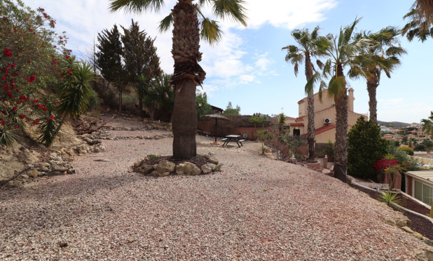 Resale - Detached Villa - Algorfa - Lomas de La Juliana