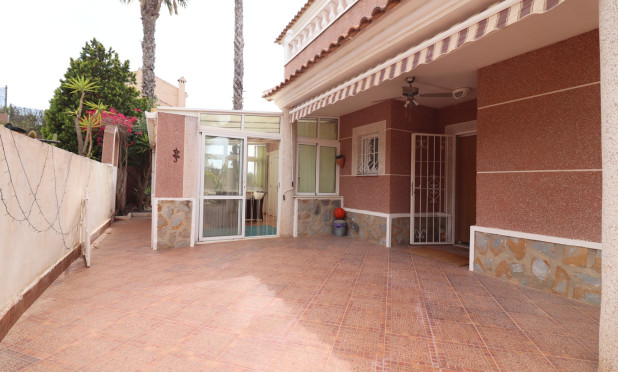 Resale - Detached Villa - Algorfa - Lomas de La Juliana