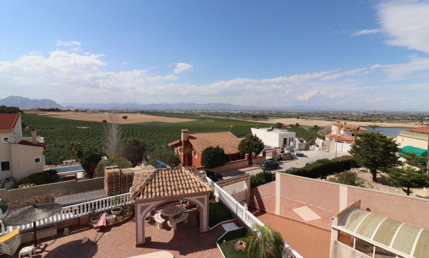 Reventa - Detached Villa - Algorfa - Lomas de La Juliana