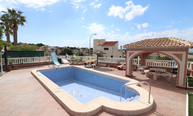 Revente - Detached Villa - Algorfa - Lomas de La Juliana