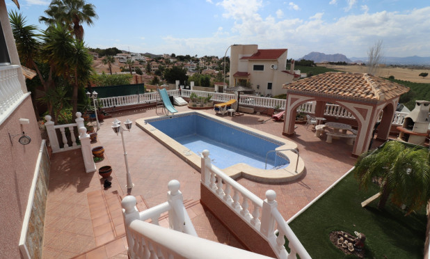 Wiederverkauf - Detached Villa - Algorfa - Lomas de La Juliana