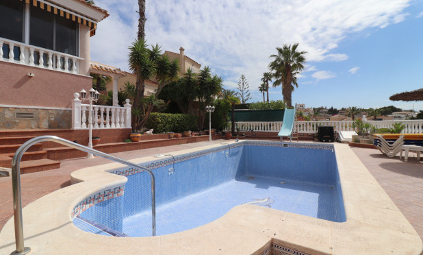 Revente - Detached Villa - Algorfa - Lomas de La Juliana