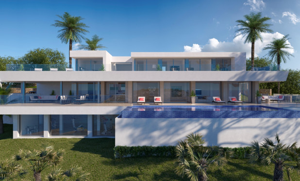 New Build - Villa - Cumbre del Sol