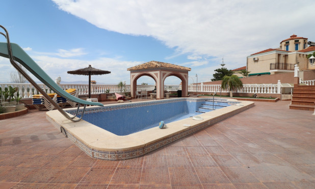 Herverkoop - Detached Villa - Algorfa - Lomas de La Juliana