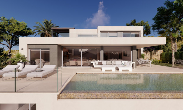 New Build - Villa - Cumbre del Sol