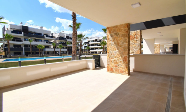 Resale - Apartment / flat - Orihuela Costa - Los Altos