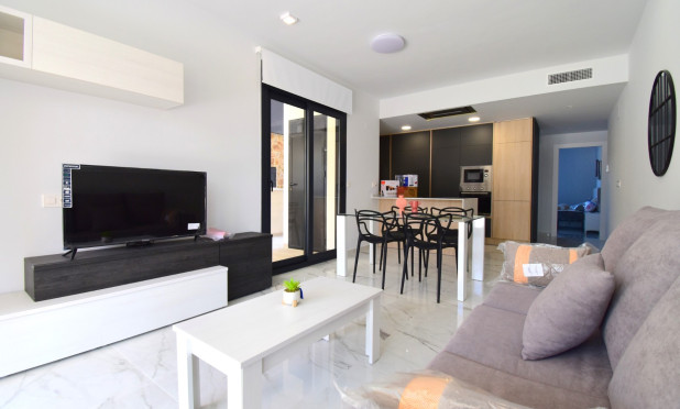 Resale - Apartment / flat - Orihuela Costa - Los Altos